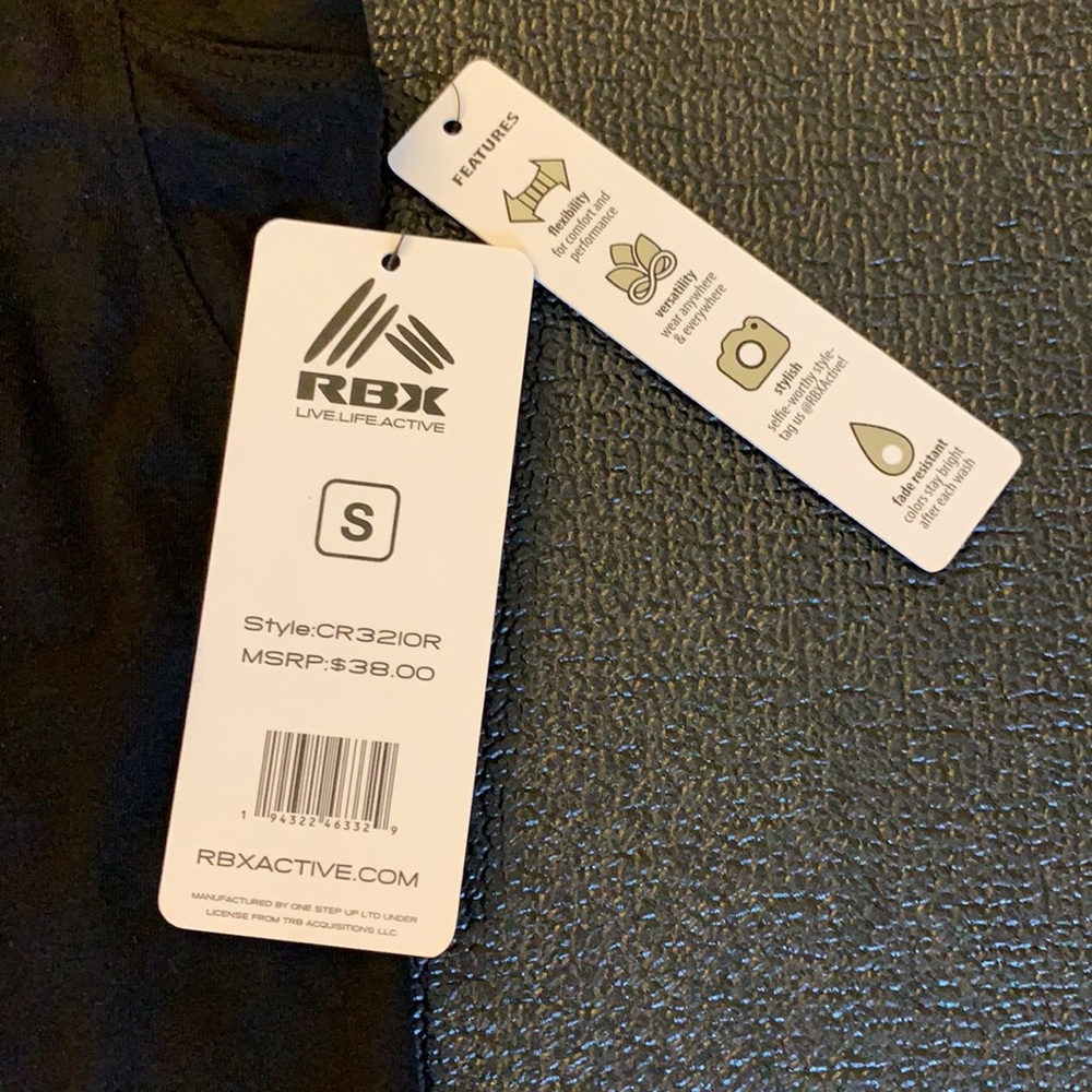 RBX Racerback Tank-S - Picture 10 of 10